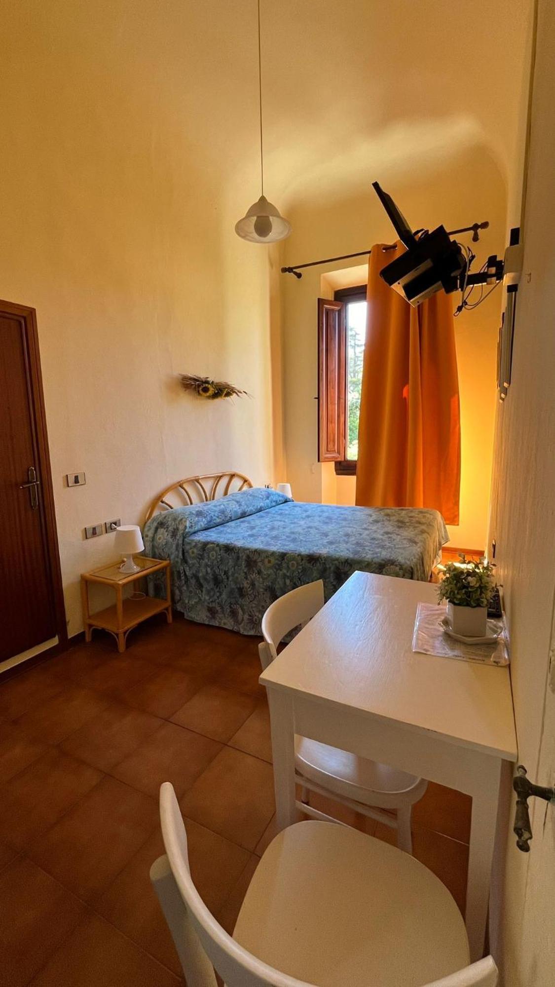 Albergo Pensione Bartoli Castiglioncello Exterior photo