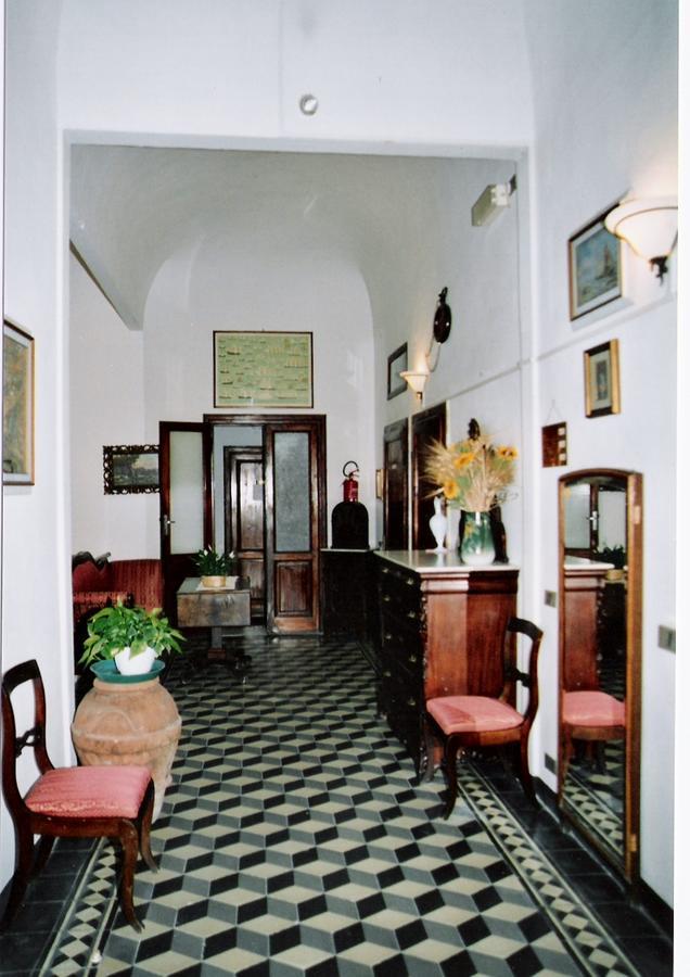 Albergo Pensione Bartoli Castiglioncello Exterior photo
