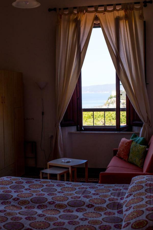 Albergo Pensione Bartoli Castiglioncello Exterior photo